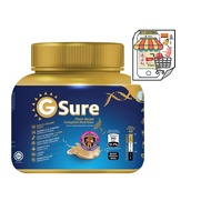 Good Morning Gsure Complete Nutrition 900g