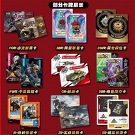 Popular Delta Action Mystery Box Card Special Force Game Same Style Merchandise Flash Card Boy Toy P