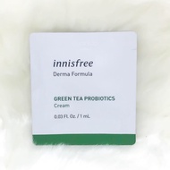Innisfree Derma Formula Green Tea Probiotic Cream