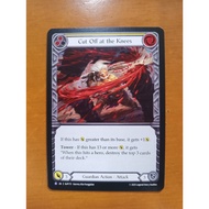 FAB Cut Off at the Knees Super Super Slam SUP Flesh and Blood TCG Guardian