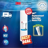 3M™ Replacement Cartridge Home POE (for Home POE)/ 3M Water Filter Cartridge/ Outdoor Water Filter/ 
