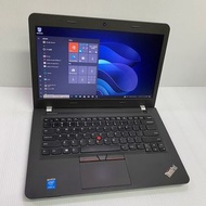 Lenovo E450,文書商用電腦, 14吋”90%Good新 (i5-5200u, 8GRAM , 256GB SSD) Windows 10 Pro已啟用Activated, 實物拍攝,新淨如圖,即買即用 . Best Price Lenovo i5 Notebook Ready to use ! Active 🟢  E450