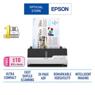 Epson WorkForce DS-C330 Compact Deskop Scanner