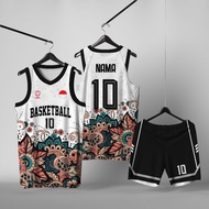 Custom Basketball Jersey 1st Anniversary
