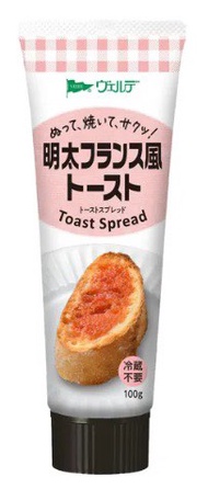 日本丘比QP 明太子醬