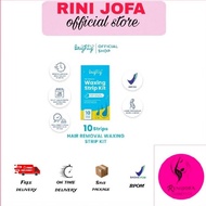 Brighty Hair Removal Waxing Strip Kit