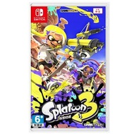 斯普拉遁 3  Splatoon 3 / 漆彈大作戰 3