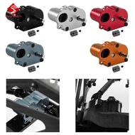 Sharprepublic 1 Piece RC Crawler Car LCG Gearbox Transmission Gearbox Toy Crawler Car Gearbox Alumin