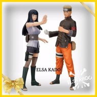 Naruto action figure set 2 hinata
