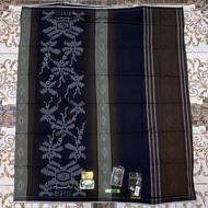Sarung Bhs CCT Full Sutra Gold Hitam Limited Edition 