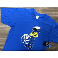 Spoon Tatsuru Ichi Bobblehead Gaijin JDM *D2 (Royal Blue Tshirt)