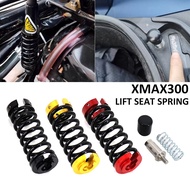 Suitable for YAMAHA X-MAX 300 XMAX 300 2017-Shock Absorber Lift Seat Spring Lift Bracket Lift Seat Spring