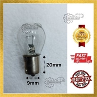 BA15S S-25 SIGNAL & REVERSE MENTOL BIASA EASY FIX KERETA LAMA