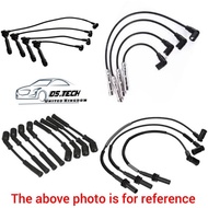 DAIHATSU CHARADE AURA G102 1.3 16V SPARK PLUG CABLE PCD-G102
