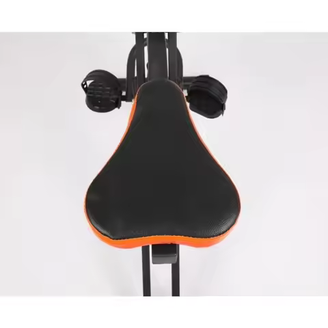 Rider on Simulator Home Exercise Power Rider Total Crunch Horse Riding Machine for Fitness