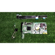 Toshiba 43L3750VM Mainboard, LVDS, Sensor n Cable. Used TV Spare Part LCD/LED/Plasma (AC420)