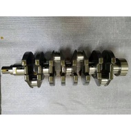 Engine auto spare parts crankshaft G4HG for hyundai atos prime 1.1