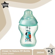 tommee tippee closer to nature tommee tippee botol susu wideneck - tosca