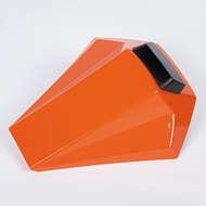 Allotmark เบาะนั่งโดยสารท้ายรถมอเตอร์ไซค์แบบเดี่ยวฝาครอบด้านหลังสำหรับ KTM RC390 RC 390 2022อุปกรณ์2