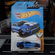 '16 Camaro SS Forza Motorsport Hotwheels