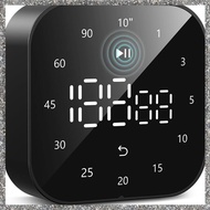 [feidan33.ph] Countdown Timer Digital Kitchen Timer, Magnetic 10s/1/3/5/10/15/20/25/30/45/60/90 Minu