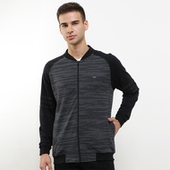 Cressida The Next Level - Jaket Bomber Pria HB068G - Abu