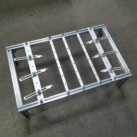 Universal BGA PCB Holder Fixture Jig PCB Bracket Clamp 500x300x160mm Laptop Motherboard Holder for B