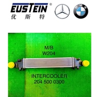 MERCEDES BENZ W204 C200 W212 E200 INTERCOOLER TURBO CGI MODEL