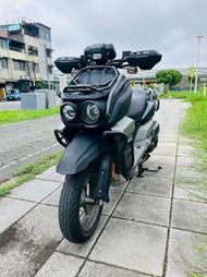 《高雄二手機車》2021 山葉 水冷BWS 125 CBS#0828 #免費試乘/中古機車/二手機車/流行車款/實體門市