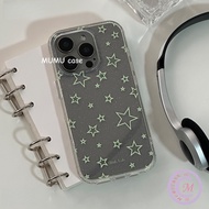 INFINIX case Star Phone case Compatible For INFINIX HOT30I/HOT40/HOT9PLAY/NOTE30/NOTE40/X637/SMART7/