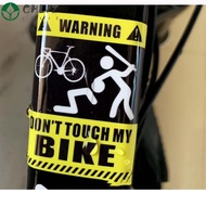 CHLIZ Bike Sticker Auto Decal Frame Sticker Decorative Road Bike