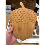 FLYING TIGER - Acorn Wooden Chopping Board