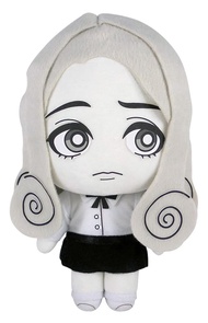 Great Eastern Entertainment Junji Ito's Uzumaki- Goshima Kirie Plush 8" H