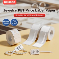 NIIMBOT M2 Jewelry Label Sticker Waterproof Thermal Transfer Price Marker