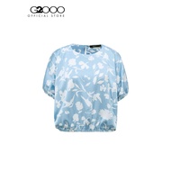 G2000 เสื้อเบลาส์สำหรับผู้หญิง Regular Fit รุ่น 4124167071 BLUE