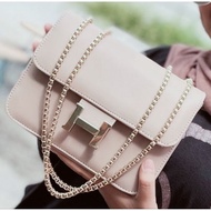 Women's sling bag, contemporary bag, H sling bag