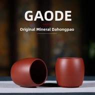 Handmade Purple Clay Personal Cup