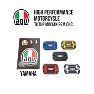 Universal AGV brake fluid cap for all Yamaha motorbikes ready colorpilihan