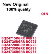 5/PCS New Original BQ24715RGRR BQ715 BQ24726RGRR BQ726 BQ24728RGRR BQ728 BQ24735RGRR BQ735 BQ24736RG