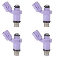 4X 6P2-13761-00 Injector Nozzle for 225HP 250HP 4 Stroke Outboard Engine Supply Injector