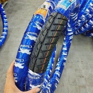 cặp lốp xe 50 + 60 60 + 70 /90 - 17 cheetah dùng ruột - vỏ fom nhỏ gai kiểu michelin