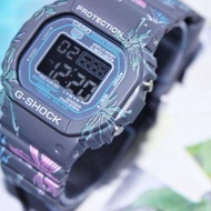 [Sale] G shock 5600 Flower G shock Watch ユアン