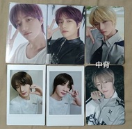 TXT 崔杋圭 Beomgyu小卡