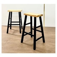 Bar Stool/Full Solid Wood Bar Stool/29”Bar Stool/RF FURNITURE JF-29” BAR STOOL