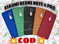 BD - CASE XIAOMI REDMI NOTE 8 PRO // SOFTCASE BABY PRO KAMERA REDMI NOTE 8 PRO