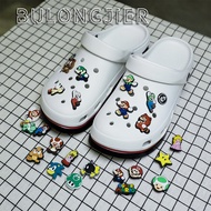 Shoes Charms for Clog / Clog Button / Clog Pendant Button / Clog Shoes Accessories / Mario Shoes Cha