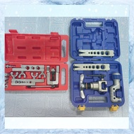Kit flangeador excêntrico sem catraca CT-806AM-L com limitador de