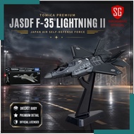 Tomica Premium 28 JASDF F-35 Lightning II Diecast Aircraft