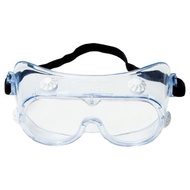 3M 334AF Passed CNS 7177, ANSI Z87.1 Standard Full-Face Glasses Cover Type Splash-Proof Goggles Glas