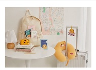 ✅️現貨保證💢 Ryan Apeach 春植  Kakao Friends 行李牌  Luggage Tag  Name Tag 旅遊  旅行用品 韓國代購  證件套 護照夾 護照套
